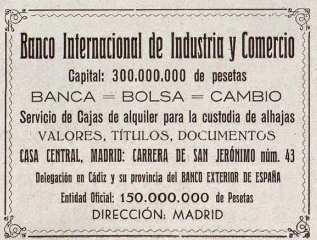 15 Grupos financieros