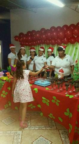 El Grado De Los Niños