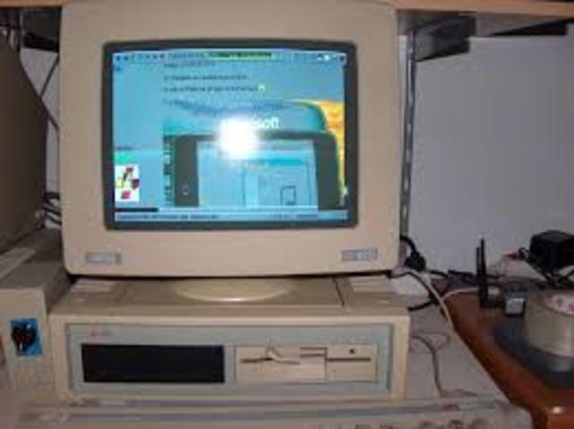 como empezó el Internet