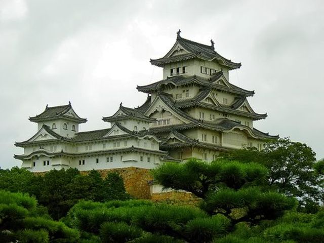 Castillo Himeji