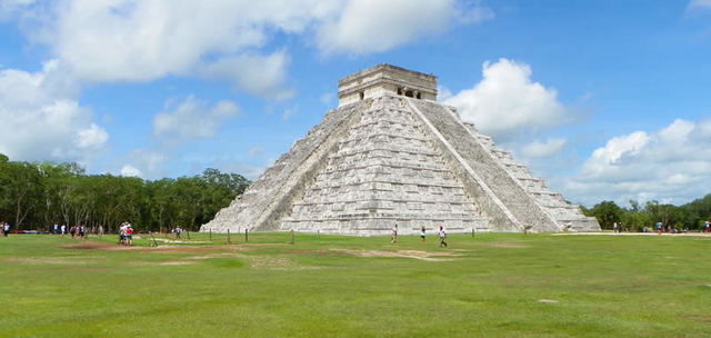 Chichén Itzá