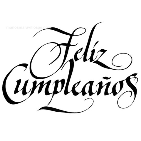 dia de mis cumpleaños
