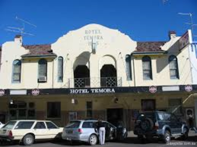 Temora nsw
