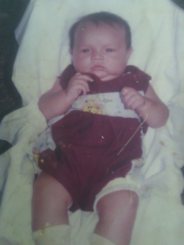 MI HIJO YONCIN ANDRES