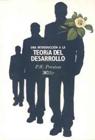 ENFOQUES DE LA TEORIA DEL DESARROLLO