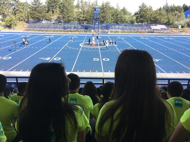 First Day High School