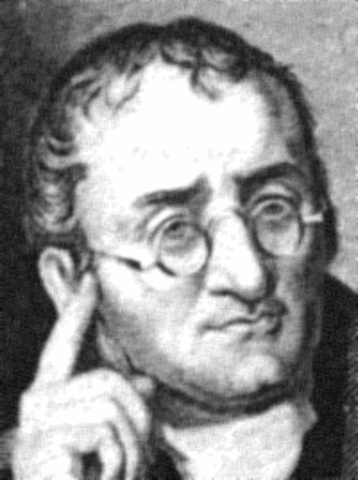 Dalton y las leyes de las proporciones atómicas