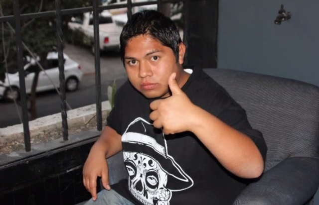 I went to my first class in high shool, again in "Colegio Spiringfield"