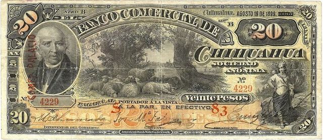 Se reconocen bancos de México.