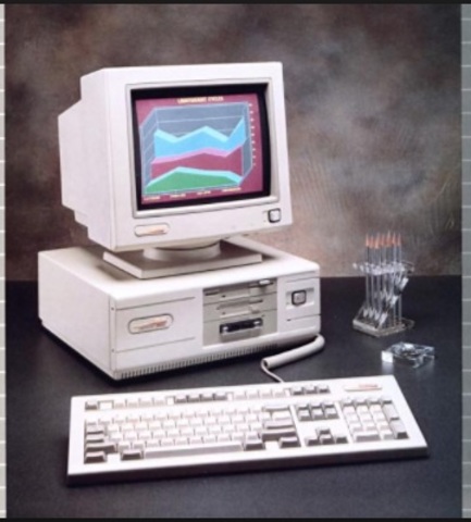 Compaq Deskpro 386