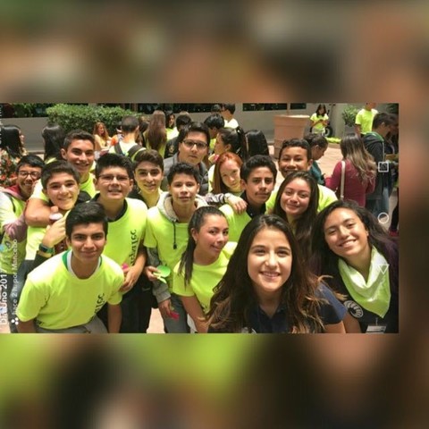 When I Met My High School Group