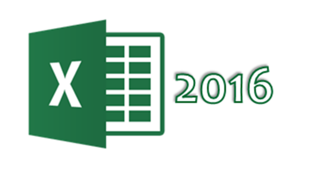 Excel 2016