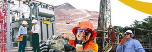 MINERIA Y PETROLEO