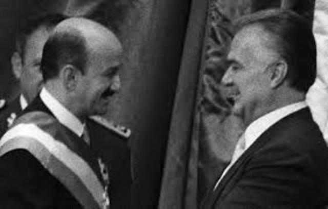 Miguel de la Madrid y Salinas de Gortari 1982-1994
