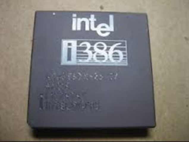 Procesador Intel 80486