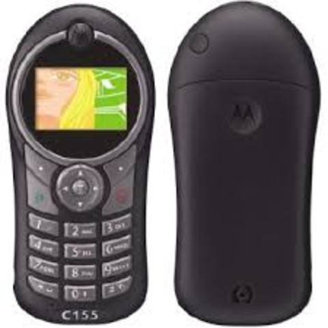 Mi primer celular