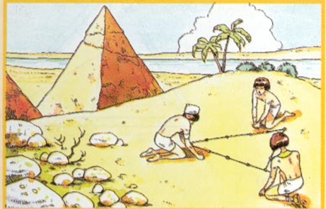 Los Egipcios 1650 A:C