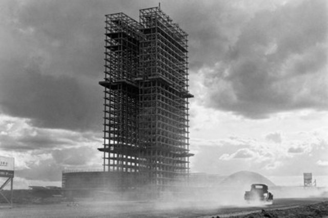 Inauguração de Brasília