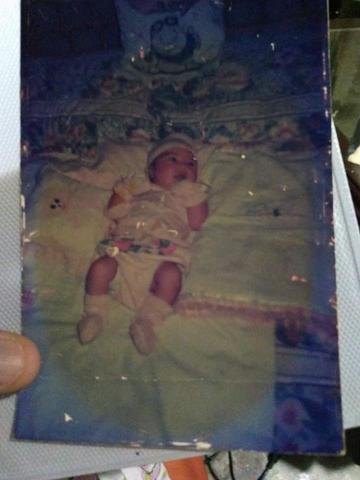 mi primer dia de nacida