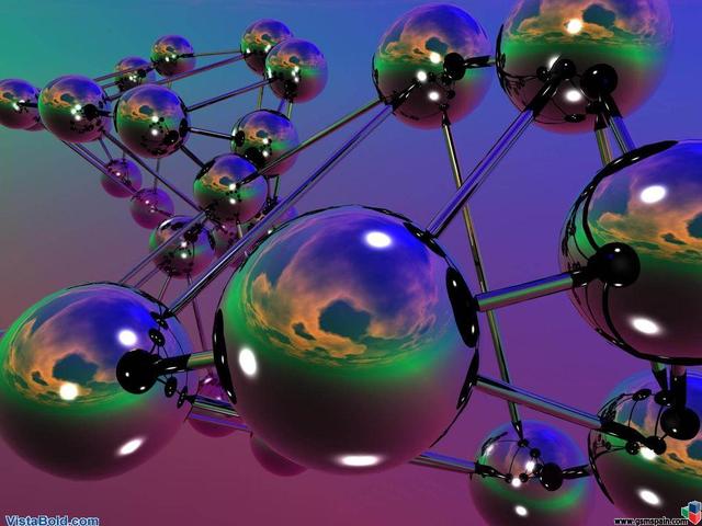 Los átomos se combinan para formar moléculas