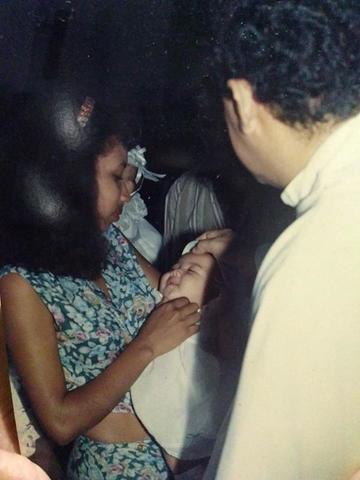 sacramento del bautismo