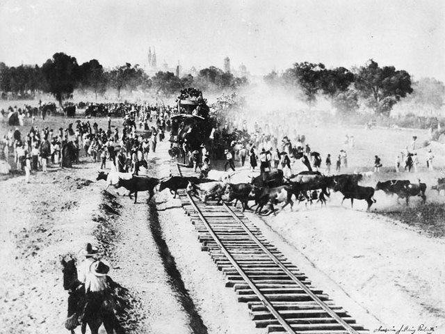 Revolución Mexicana (1910 -1920)