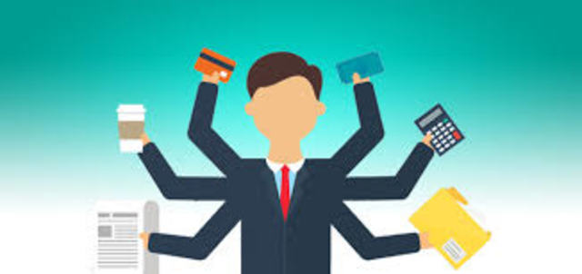 NOSOTROS LOS ADMINISTRADORES