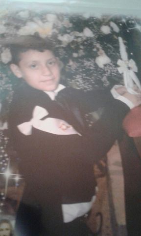 9 AÑOS- PRIMERA COMUNION