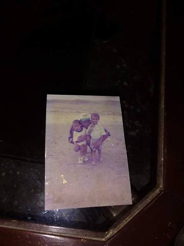 cuando conocí el mar por primera vez