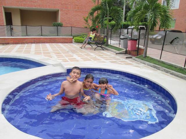 MIS PRIMOS