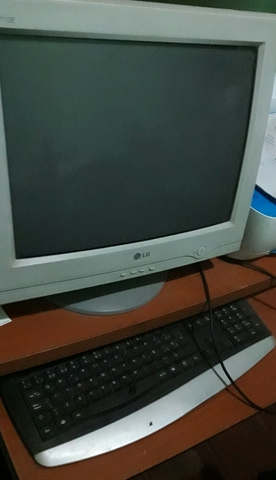 Mi primera computadora