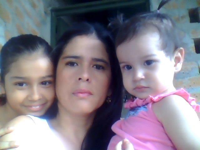 MI HERMANA, MI MAMA Y YO