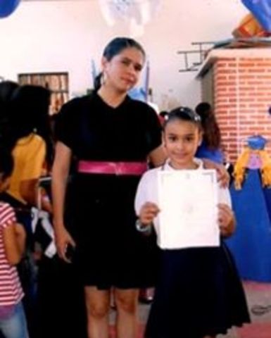 MI GRADUACION DE LA ESCUELA