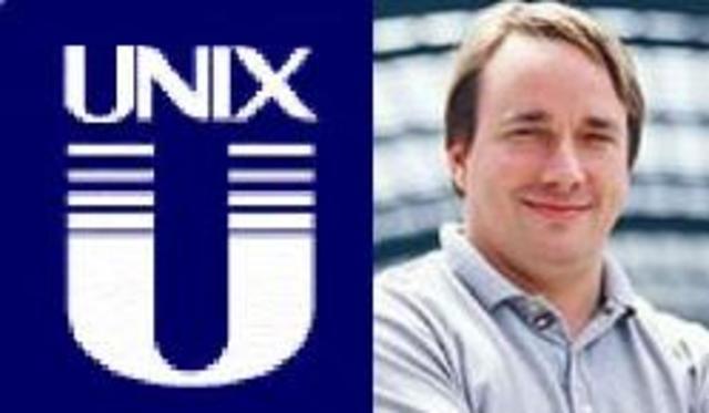 Nacimiento de Unix - Nacimiento de Linux Torvalds