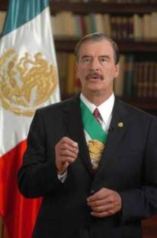 Vicente Fox Quezada (2000-2006)