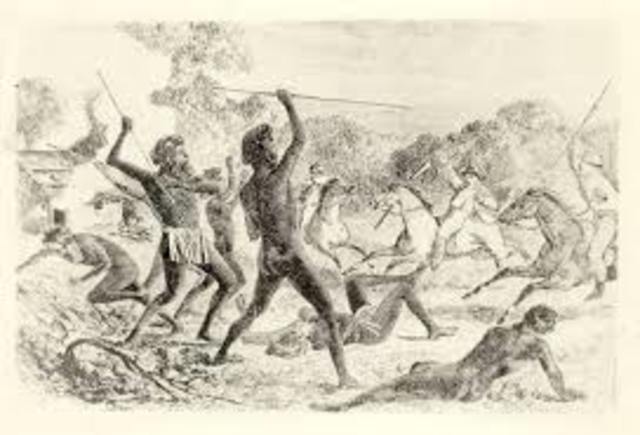 The Appin Massacre