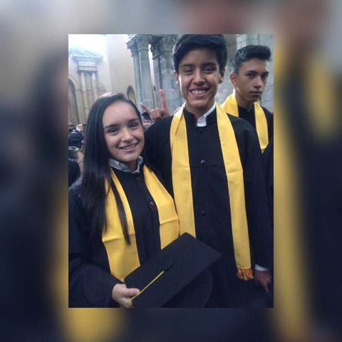 Graduate from junior high