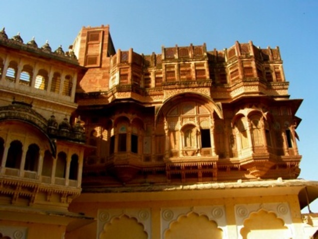 British Colonized India