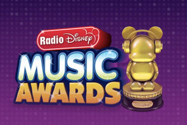 When I went to the Radio Disney Music Awards