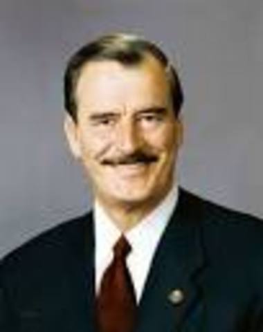 VICENTE FOX QUEZADA