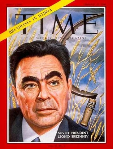 Important events - The background to the Brezhnev Era