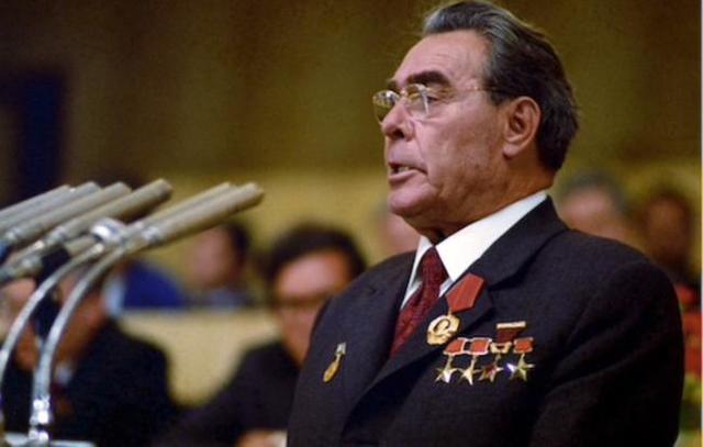The Brezhnev Doctrine