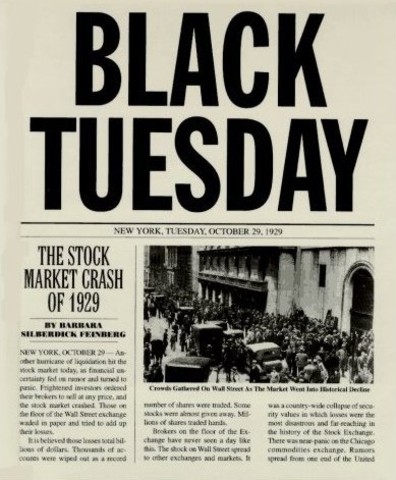Black Tuesday