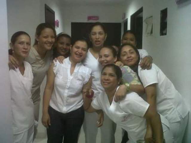 segunda experiencia laboral