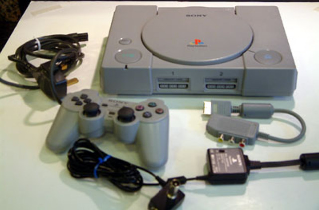 playstation 1