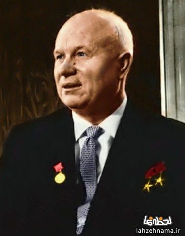 Nikita Khrushchev