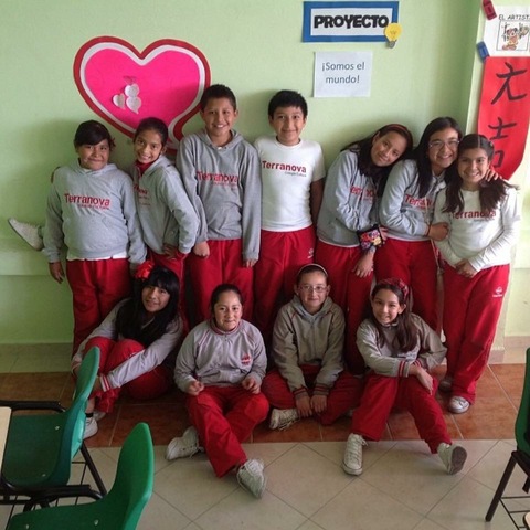 Diploma in elementary school