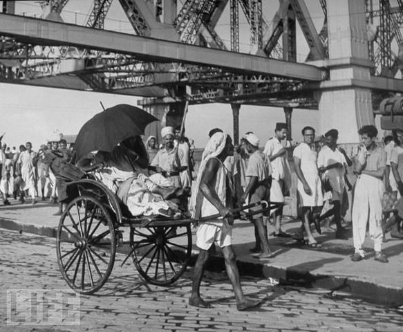 WWII- Riots Between Hindus and Muslims