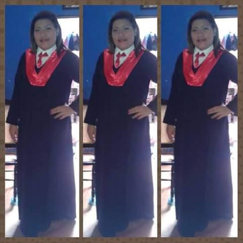 POR FIN LLEGO EL DÍA MI GRADO