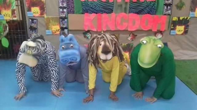 HACIENDO MIS PRACTICAS LABORALES